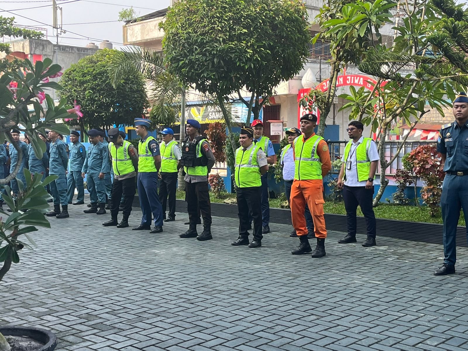 Ditpolairud Siap Amankan Arus Mudik dan Balik Libur Natal 2023 dan Tahun Baru 2024