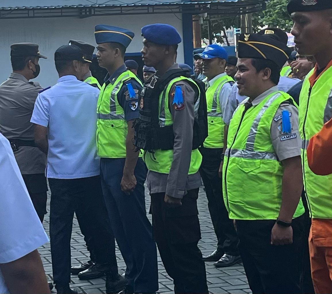 Ditpolairud Siap Amankan Arus Mudik dan Balik Libur Natal 2023 dan Tahun Baru 2024