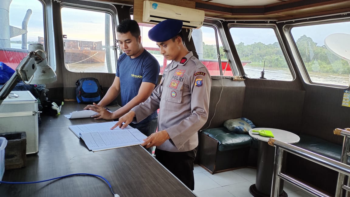 Patroli Humanis, Ditpolairud Berikan Peringatan Kepada Pelanggar