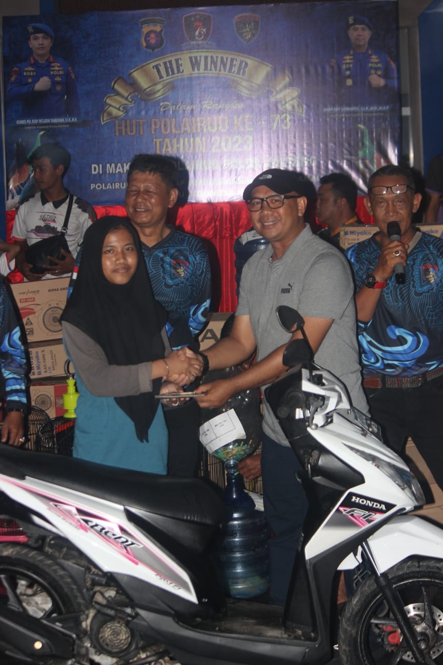 Dekatkan Polri Dengan Masyarakat, Ditpolairud Gelar Lomba Burung Berkicau Di Mako Ditpolairud