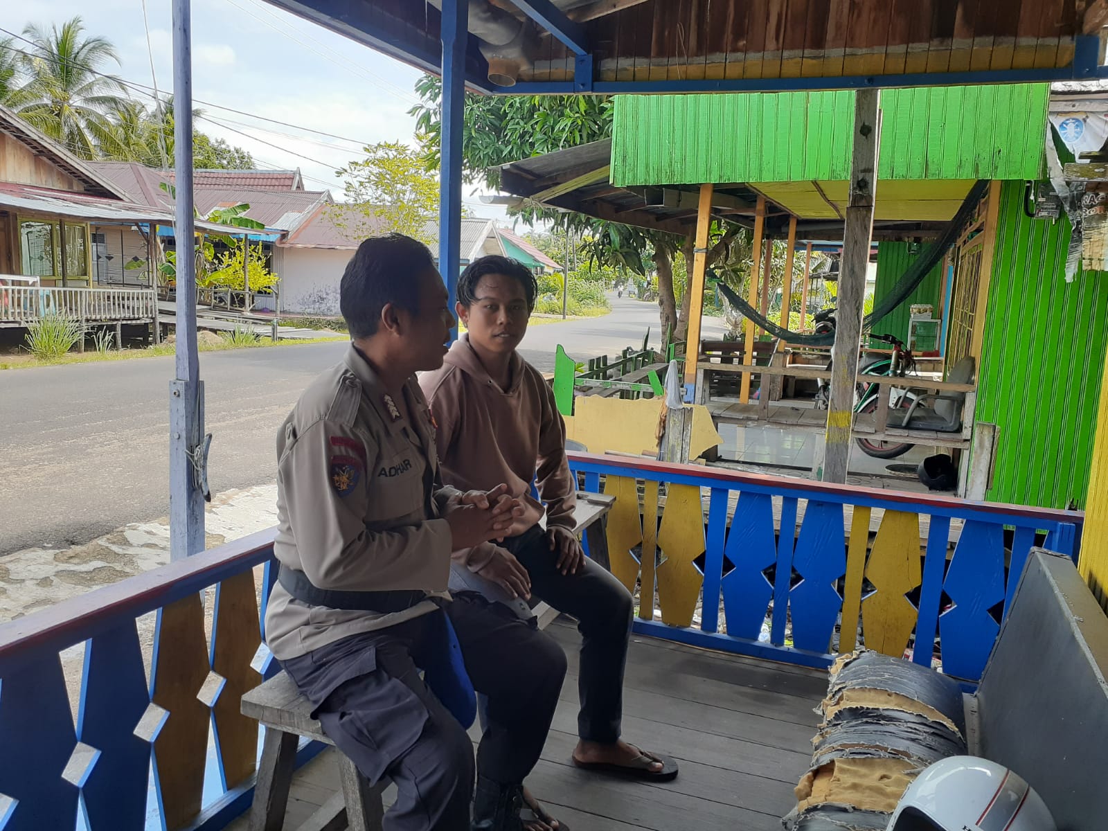 Jaga Keharmonisan Bermasyarakat,  Ditpolairud Imbau Hal  Ini