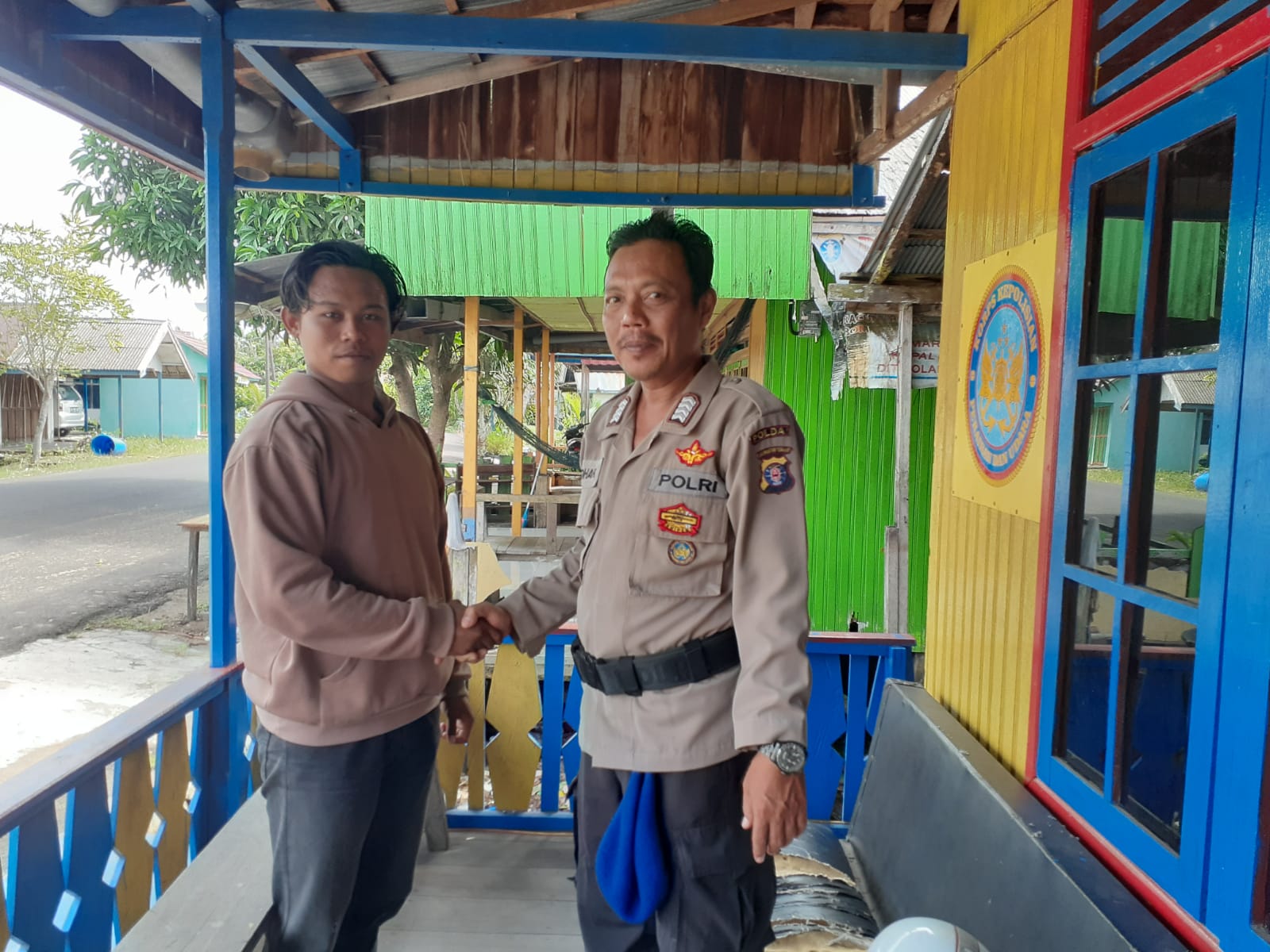 Jaga Keharmonisan Bermasyarakat,  Ditpolairud Imbau Hal  Ini