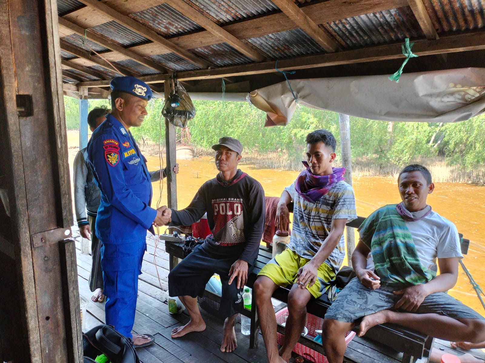 Wujudkan Kondusifitas Kamtibmas, Ditpolairud Imbau Hal Ini