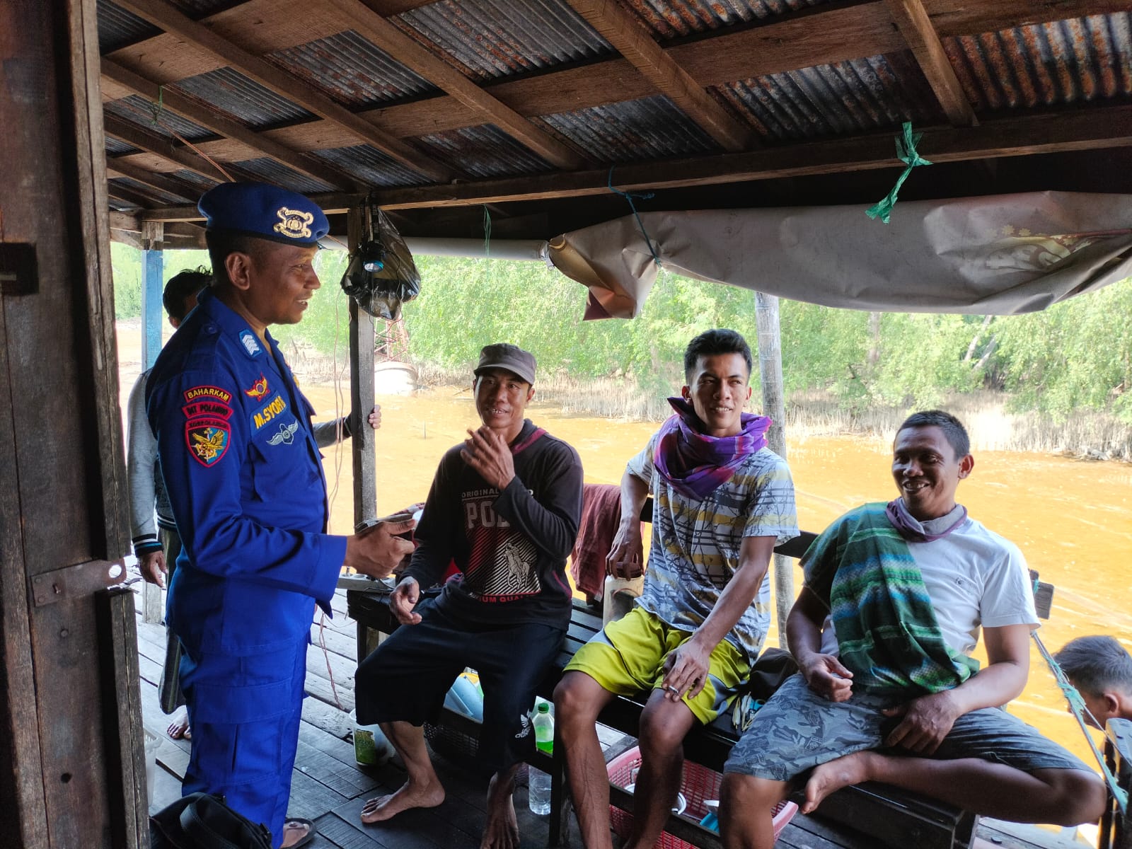 Wujudkan Kondusifitas Kamtibmas, Ditpolairud Imbau Hal Ini