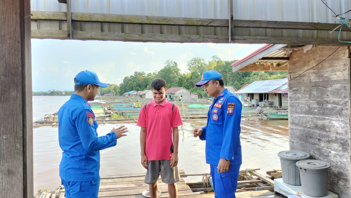 Cegah Ujaran Kebencian Jelang Pemilu, Ditpolairud Ajak Masyarakat Bijak Bermedia Sosial