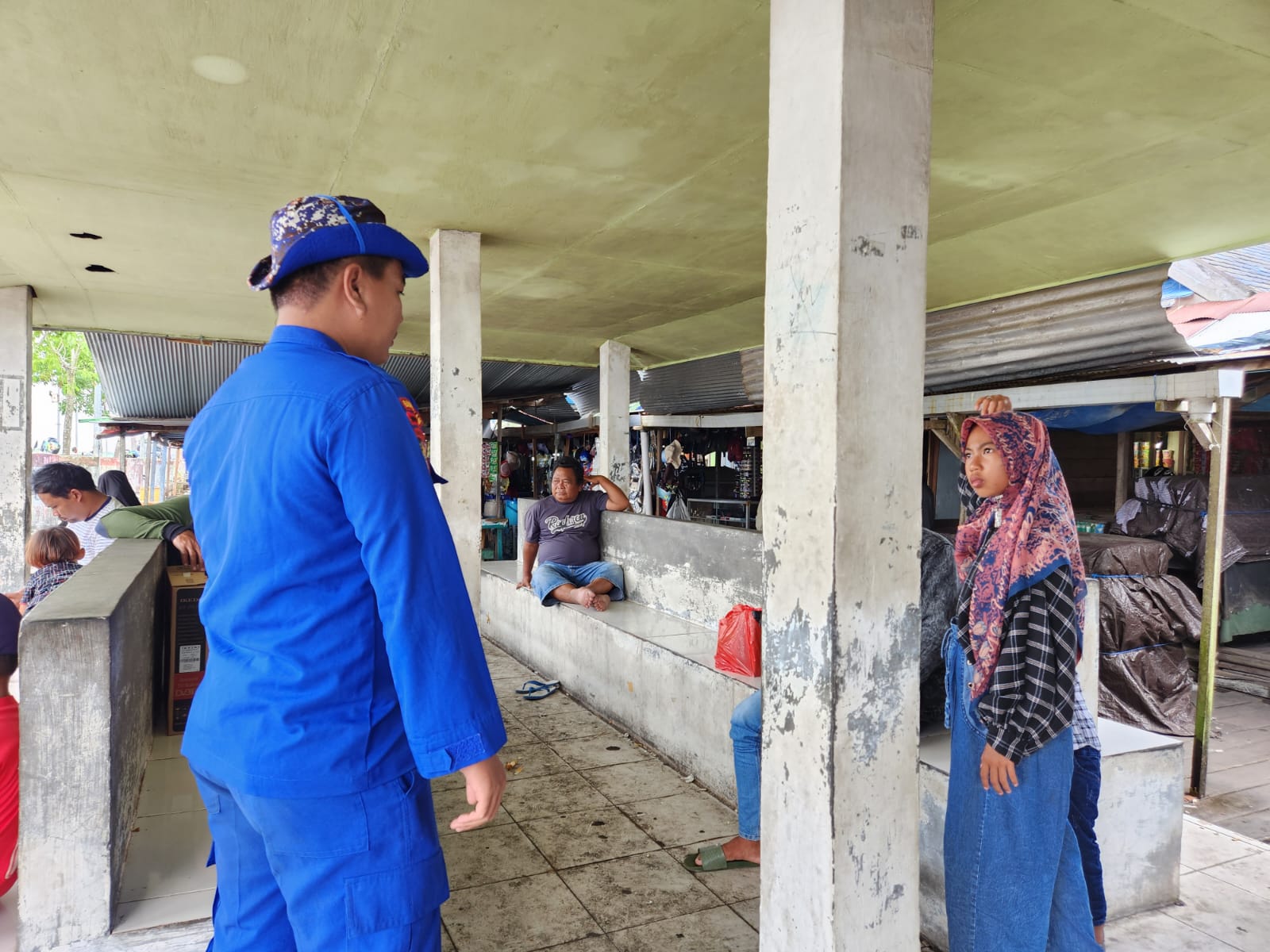 Ditpolairud Ajak Masyarakat Ikut Serta Dalam Mensukseskan Pemilu 2024