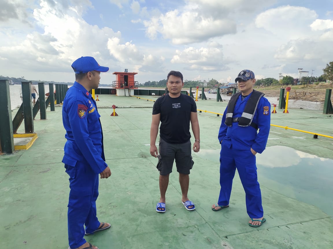 Cegah Paham Radikalisme, Terorisme Dan Anti Pancasila, Ditpolairud Lakukan Sosialisasi