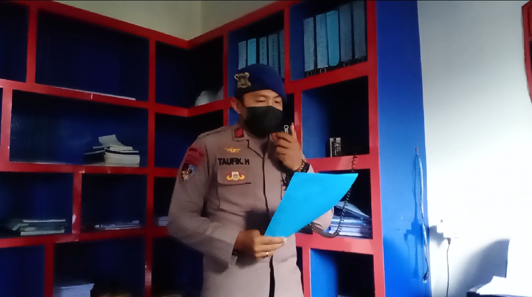 Efektif, Personel Ditpolairud Sampaikan Pesan Kamtibmas Melalui Radio Channel 16 VHF