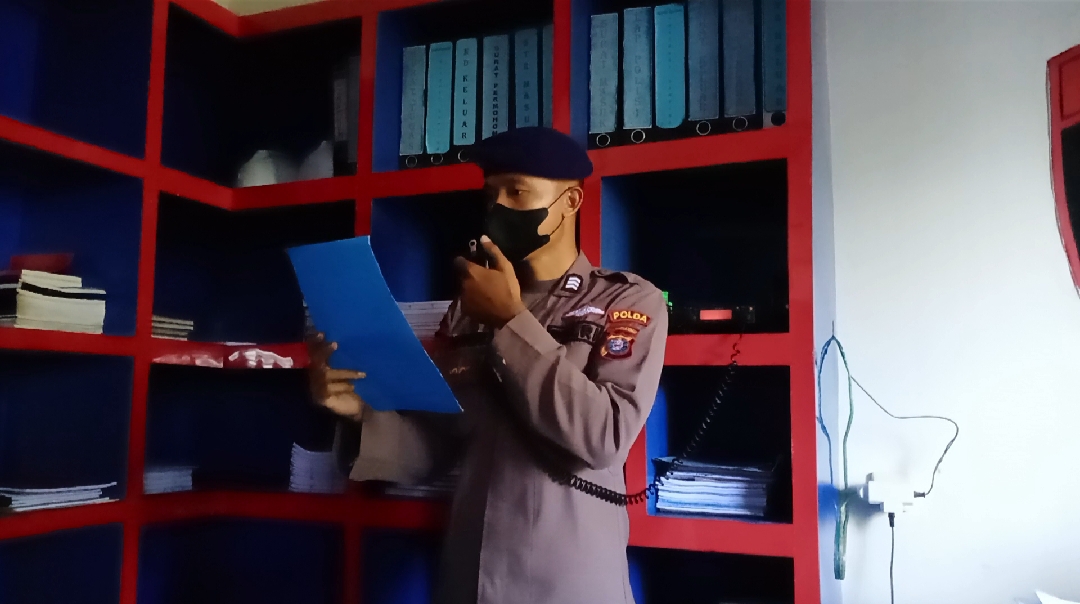 Efektif, Personel Ditpolairud Sampaikan Pesan Kamtibmas Melalui Radio Channel 16 VHF