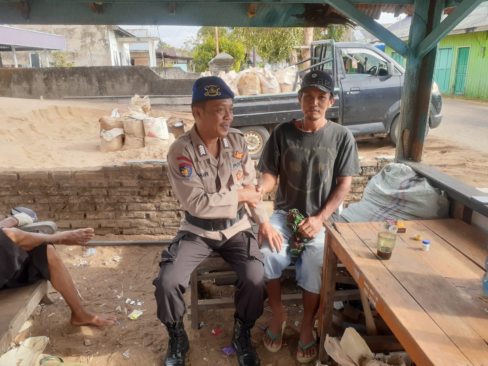 Guna Ciptakan Pemilu Yang Kondusif, Ditpolairud Imbau Hal Ini