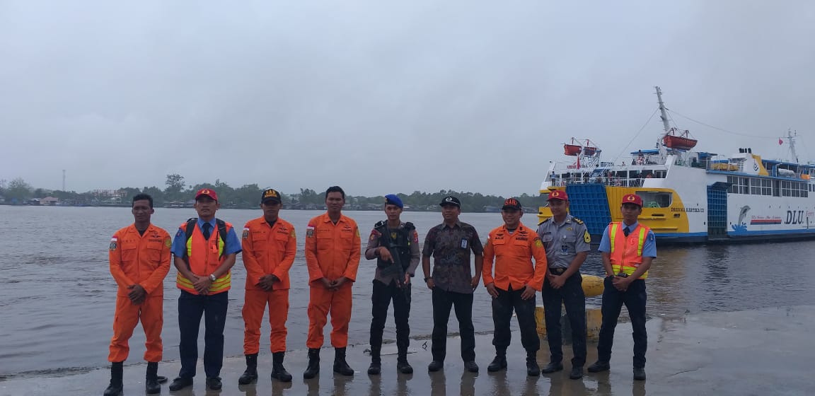 Jaga Eksistensi Dalam Memberikan Pelayanan, H +6 Ditpolairud PAM Pelabuhan