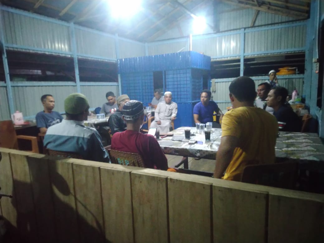 Terima Laporan Dugaan Laka Air Speed Pegatan - Banjarmasin, Personel Ditpolairud Segera Lakukan Hal Ini