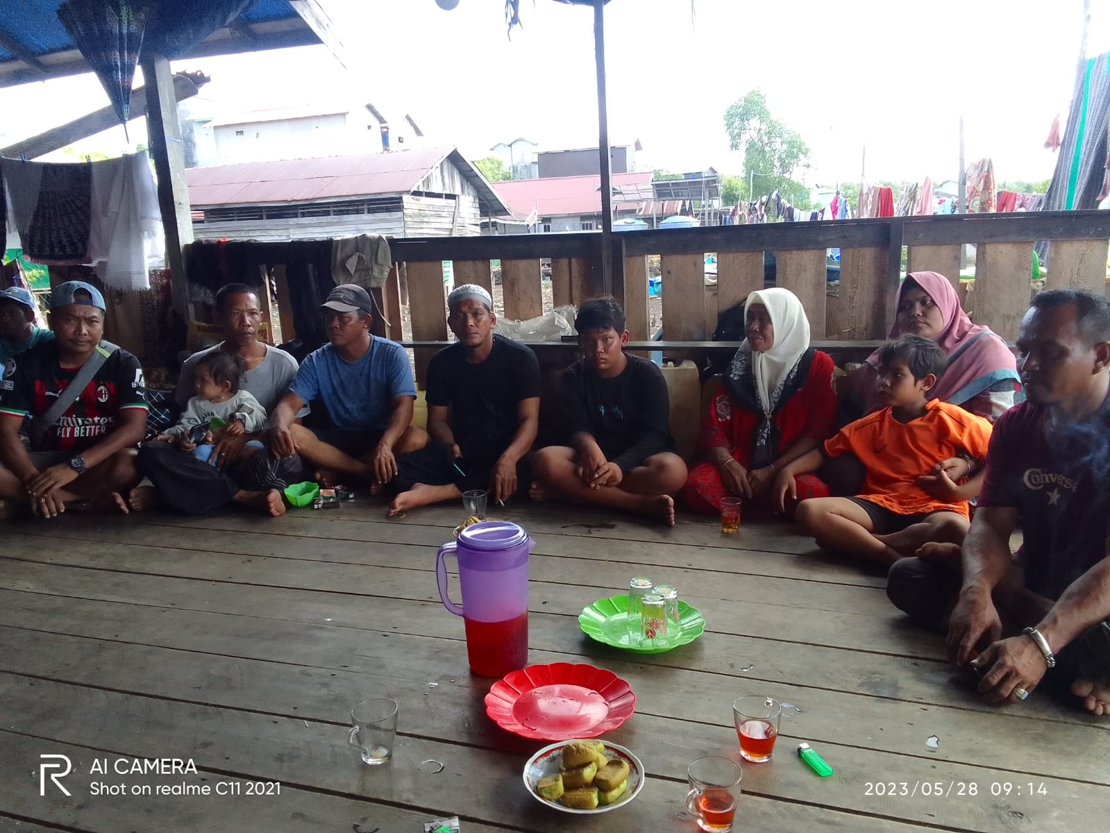 Terima Laporan Dugaan Laka Air Speed Pegatan - Banjarmasin, Personel Ditpolairud Segera Lakukan Hal Ini