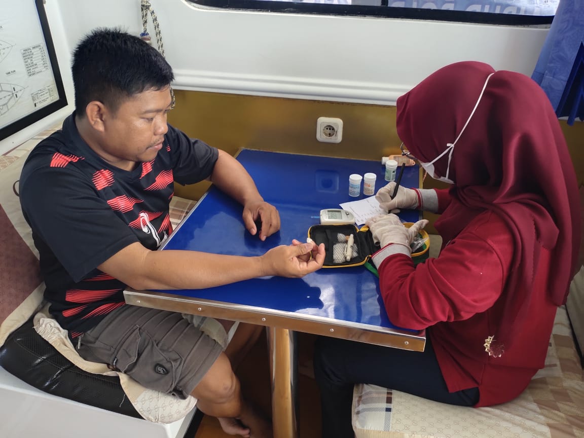 Optimalisasi Pelayanan, Kabaharkam Resmikan Polisi RW, Perpustakaan Terapung dan Klinik Terapung