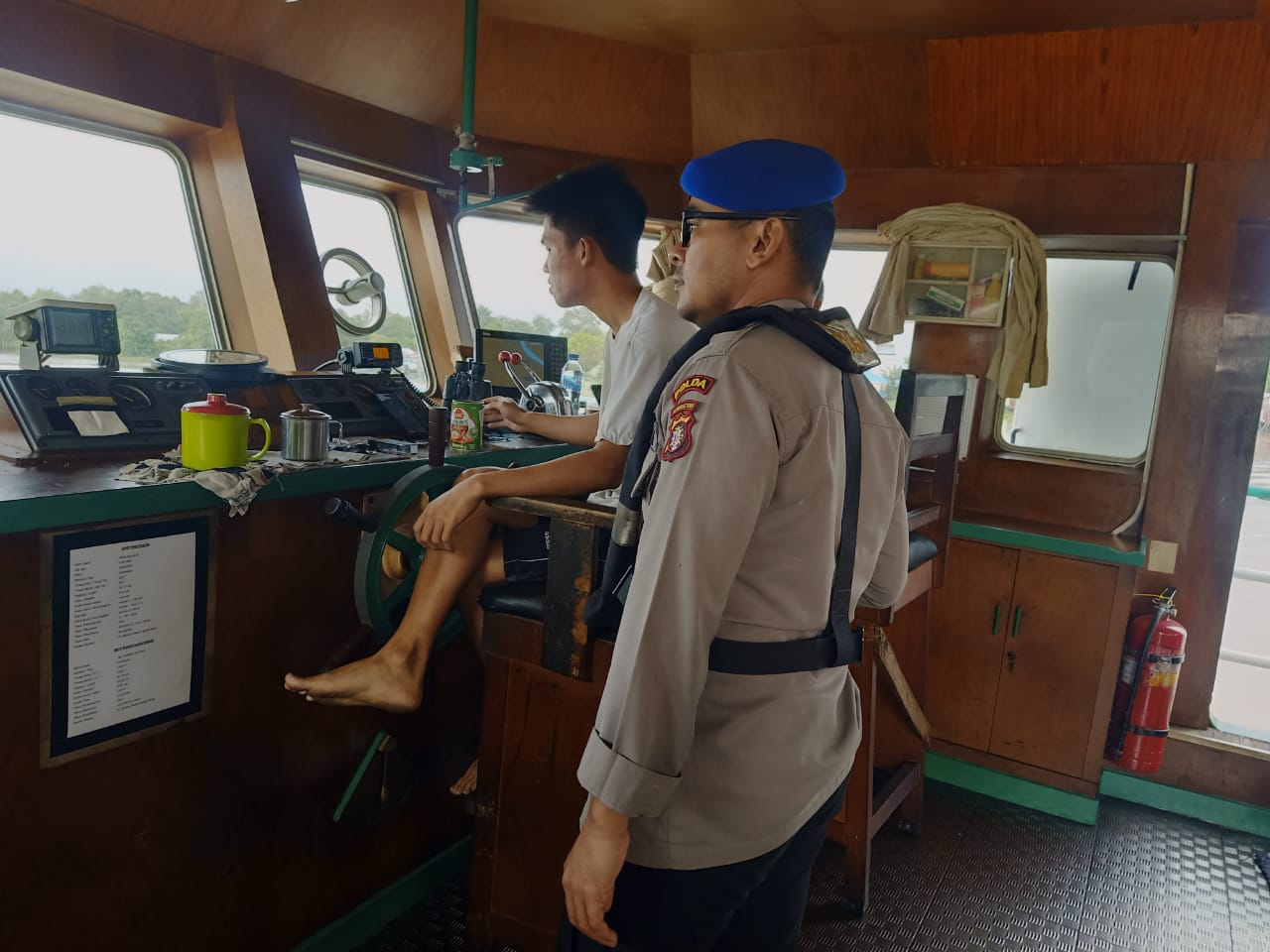 Pastikan Keselamatan Para Pelayar, Ditpolairud Sampaikan Hal Ini
