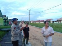 Jelang Pemilu Ditpolairud Imbau Masayarakat Untuk saling Menjaga Keamanan dan Ketertiban Lingkungan