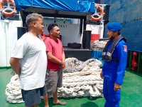 Pastikan Pelayaran Aman Dan Lancar, Ditpolairud Lakukan Hal Ini