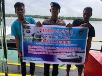 Cegah Tindak Kriminal Illegal Fishing Di Das Mentaya, KP 2005 Imbau Hal Ini