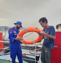 Pastikan Pelayaran Aman Dan Lancar, Ditpolairud Lakukan Hal Ini