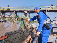 Antisipasi Gangguan Kamtibmas, Ditpolairud Laksanakan Masifkan Kegiatan Patroli