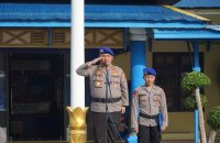 Jam Pimpinan, Dirpolairud 