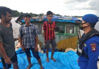 Ajak Pengguna Transportasi Air Patuhi Peraturan Dalam Berlayar, Ditpolairud Sampaikan Ini