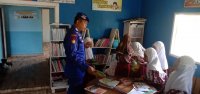 Pondok Baca Mako Perwakilan Bahaur Masih Menjadi Tempat Favorit Bagi Anak Desa Bahaur Dalam Belajar