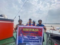 Ajang Pesta Demokrasi Sebentar Lagi, Ditpolairud Gencar Laksanakan Polmas Perairan