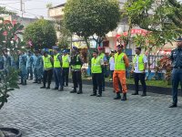 Ditpolairud Siap Amankan Arus Mudik dan Balik Libur Natal 2023 dan Tahun Baru 2024