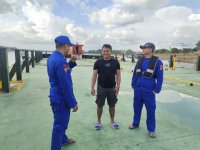 Cegah Paham Radikalisme, Terorisme Dan Anti Pancasila, Ditpolairud Lakukan Sosialisasi