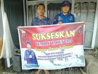 Wujudkan Pemilu Aman dan Damai Ditpolairud Berikan Tips Menghindari Berita Hoax