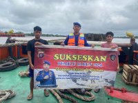 Menjelang Pemilu Tahun 2024, Ditpolairud Gencar Berikan Imbauan Kepada Masyarakat