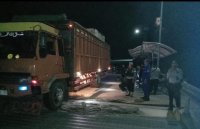 Ditpolairud Laksanakan PAM Nataru 2023 - 2024 Di Pelabuhan Penyeberangan Bahaur