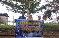 Ditpolairud Sosialisasikan Undang-Undang Nomor 41 Tahun 1999 Kepada Warga Palangkau Lama